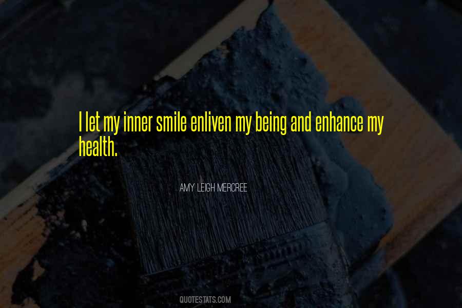About My Smile Quotes #1014755