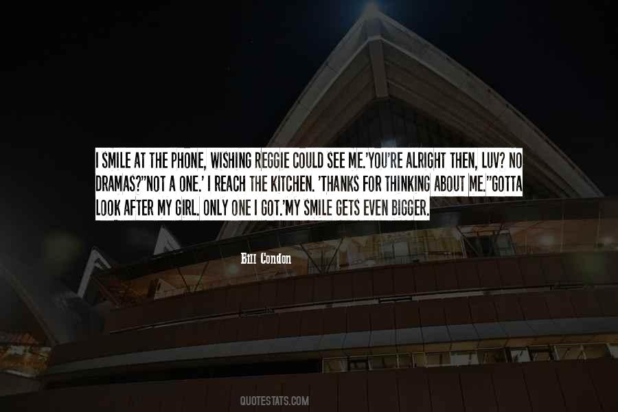 About My Smile Quotes #1021538