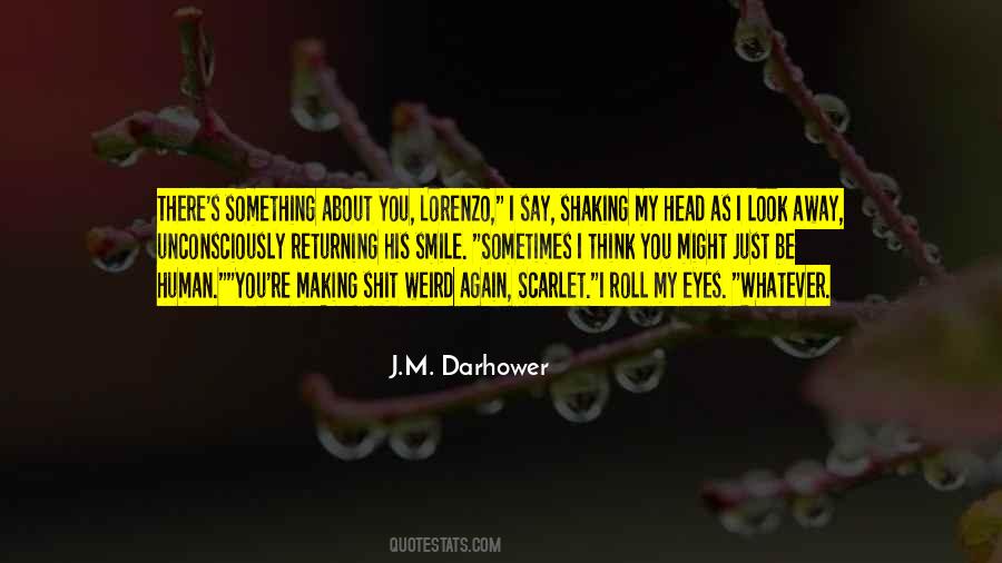 About My Smile Quotes #1316001