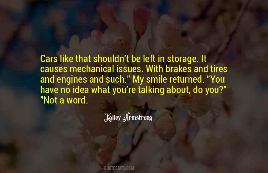 About My Smile Quotes #1403825