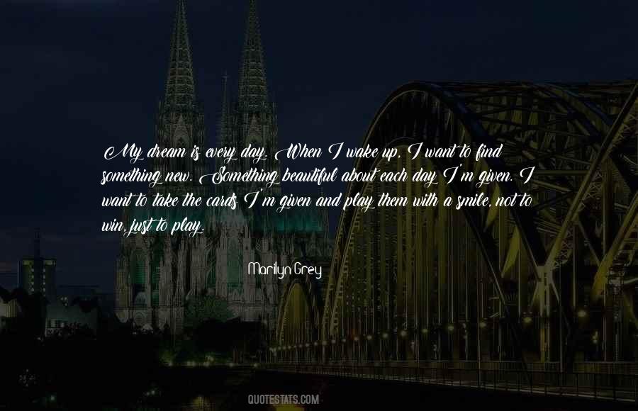 About My Smile Quotes #1482012