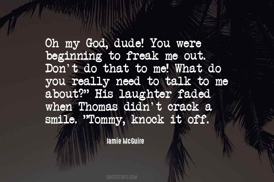About My Smile Quotes #148790