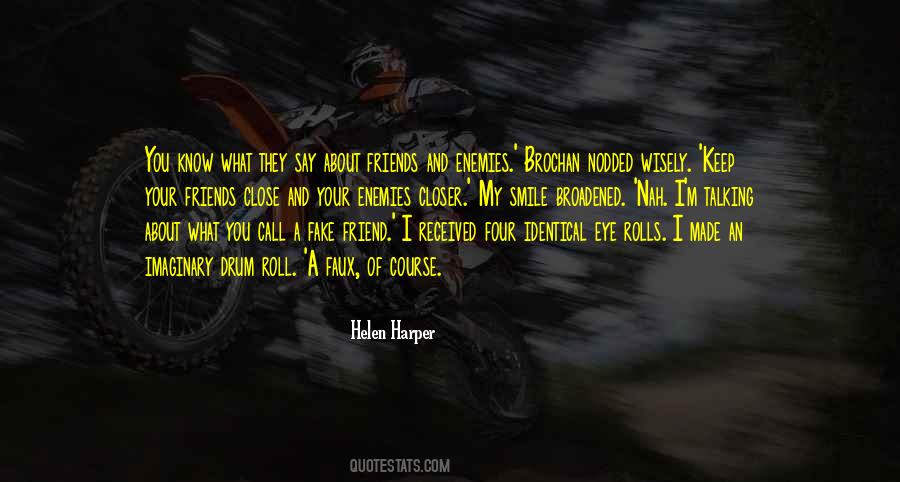 About My Smile Quotes #1509259