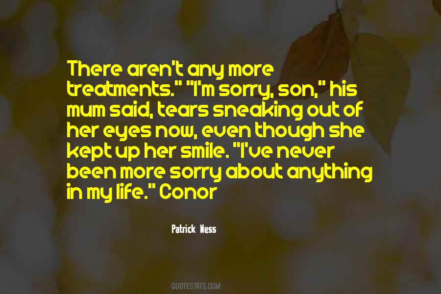 About My Smile Quotes #1657961