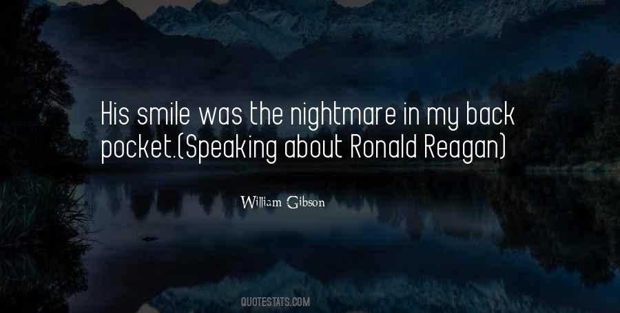 About My Smile Quotes #1699720