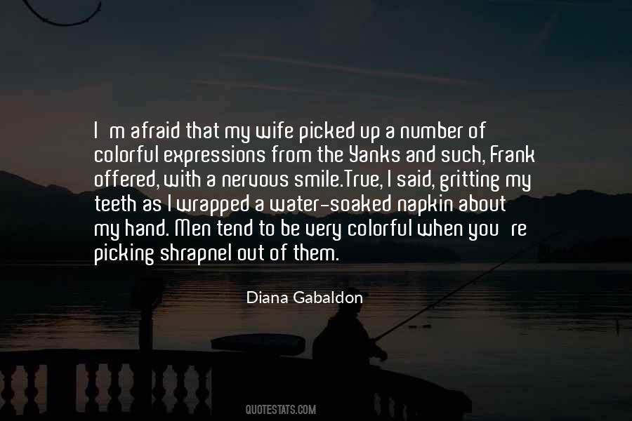 About My Smile Quotes #1790034