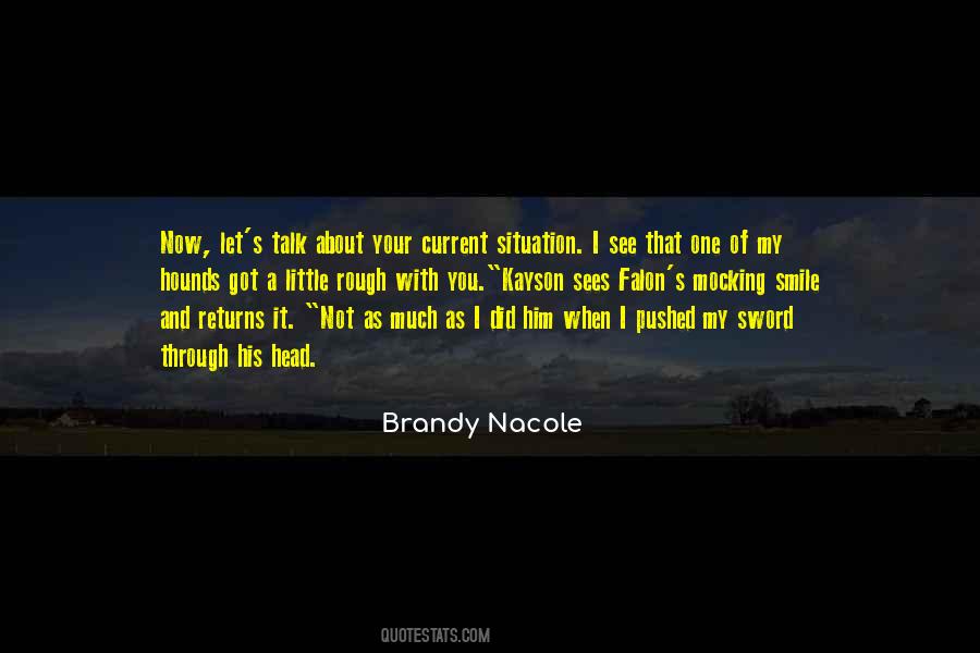 About My Smile Quotes #396323