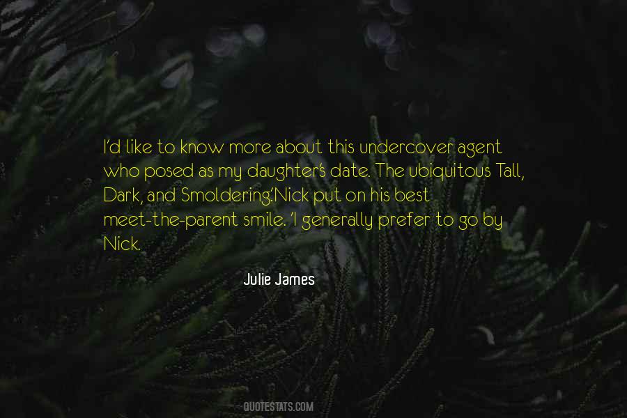 About My Smile Quotes #971685