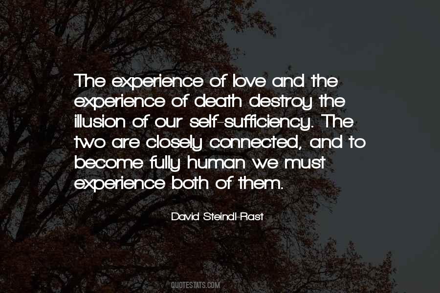 Death Is An Illusion Quotes #1292616
