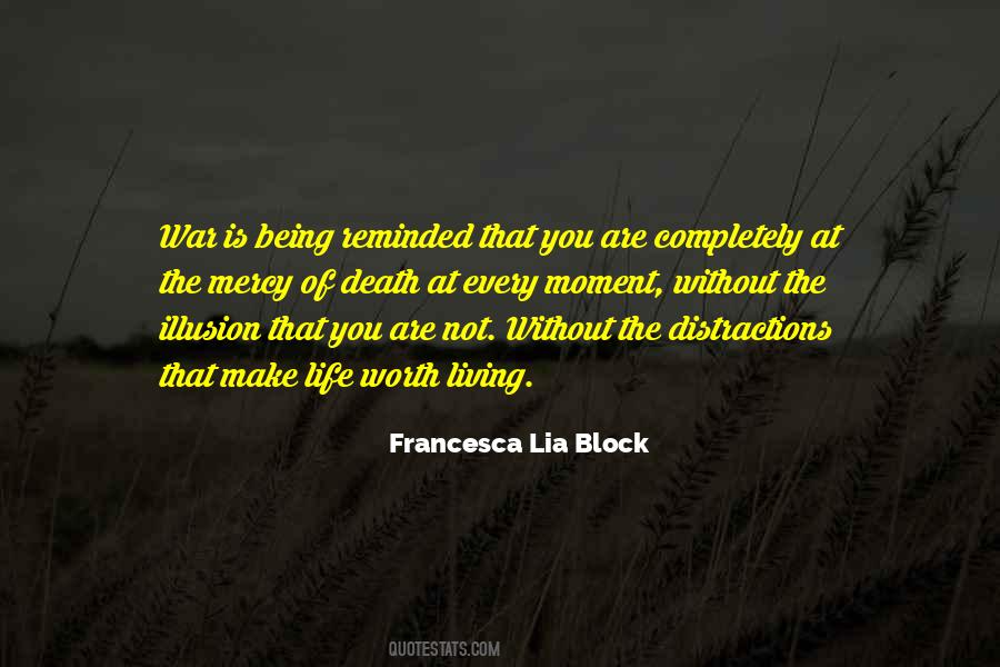 Death Is An Illusion Quotes #1376173