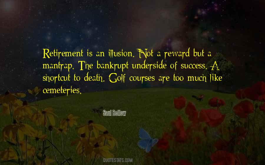 Death Is An Illusion Quotes #560215