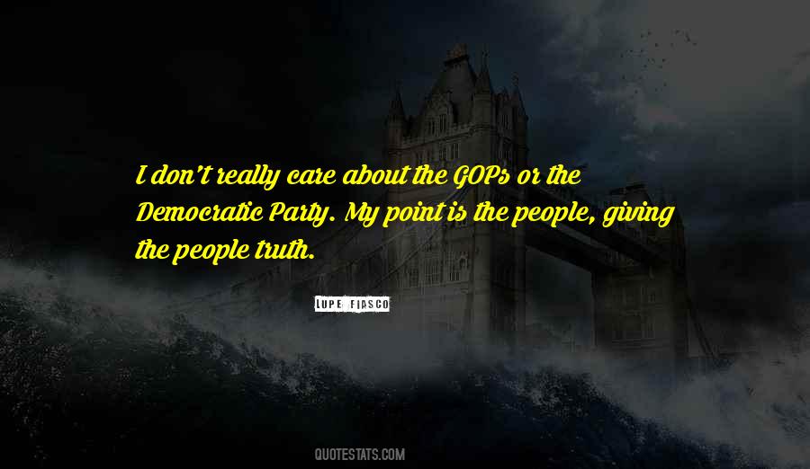 About Party Quotes #301958