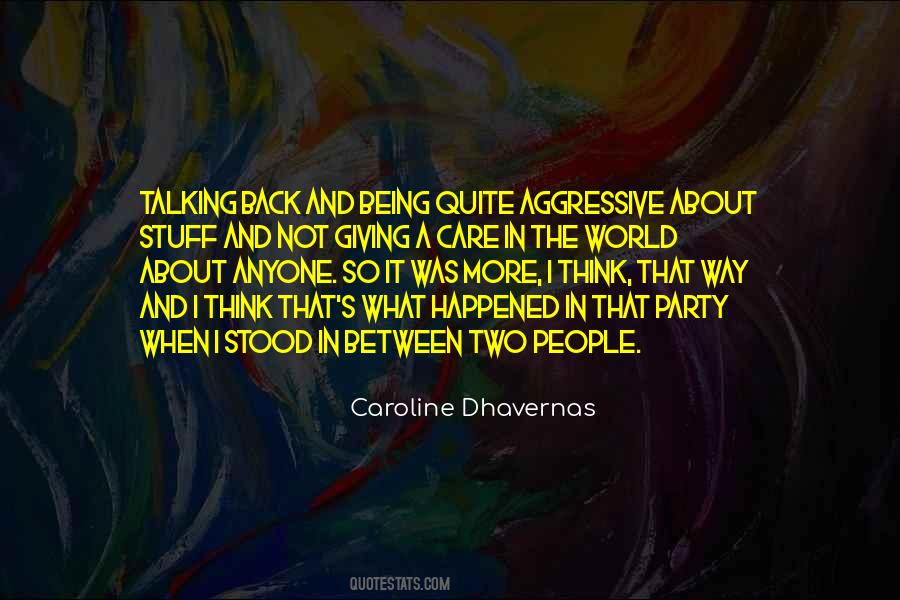 About Party Quotes #329554