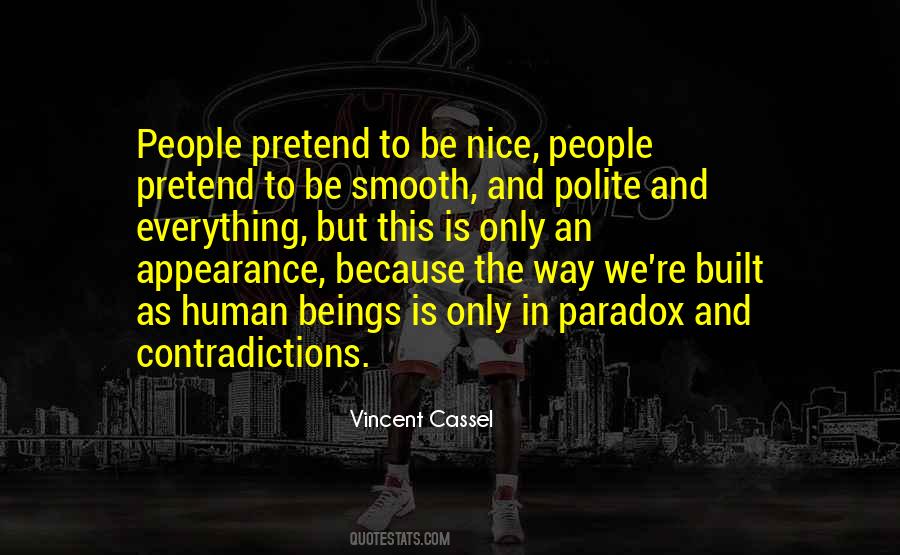 Quotes About Nice People #1540883