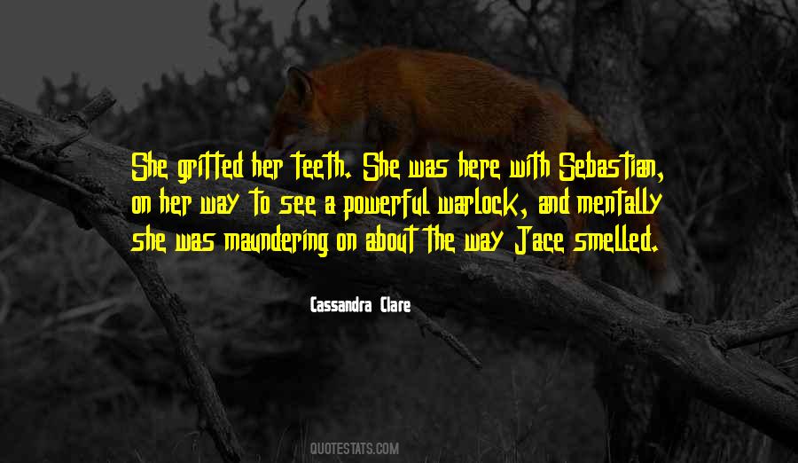 About She Quotes #16790