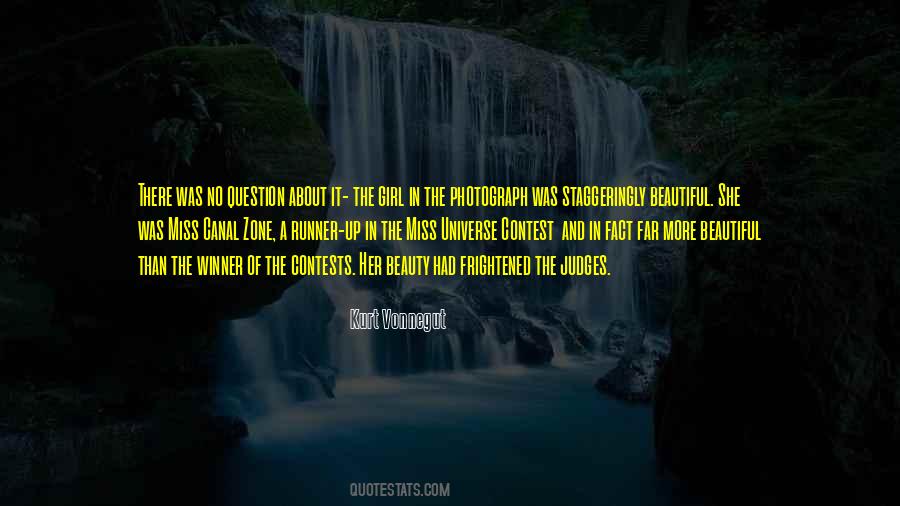 About She Quotes #22568