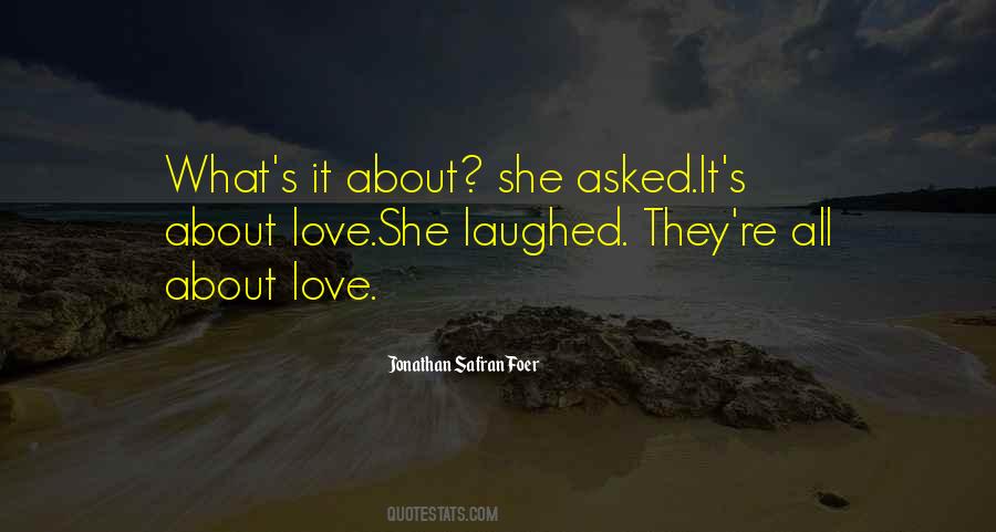 About She Quotes #356118