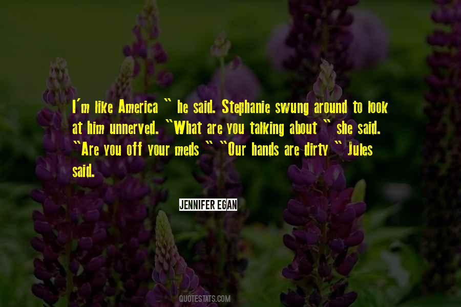 About She Quotes #522002