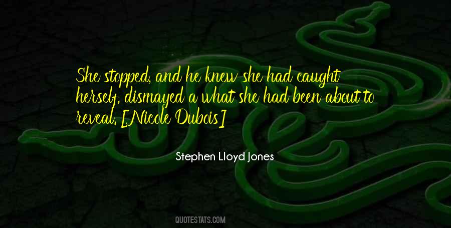 About She Quotes #7760