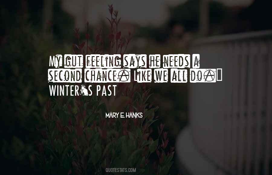 A Winter S Love Quotes #1876401