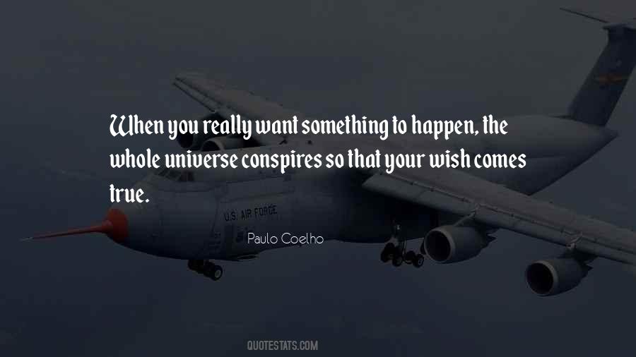 Your Wish Quotes #1383518