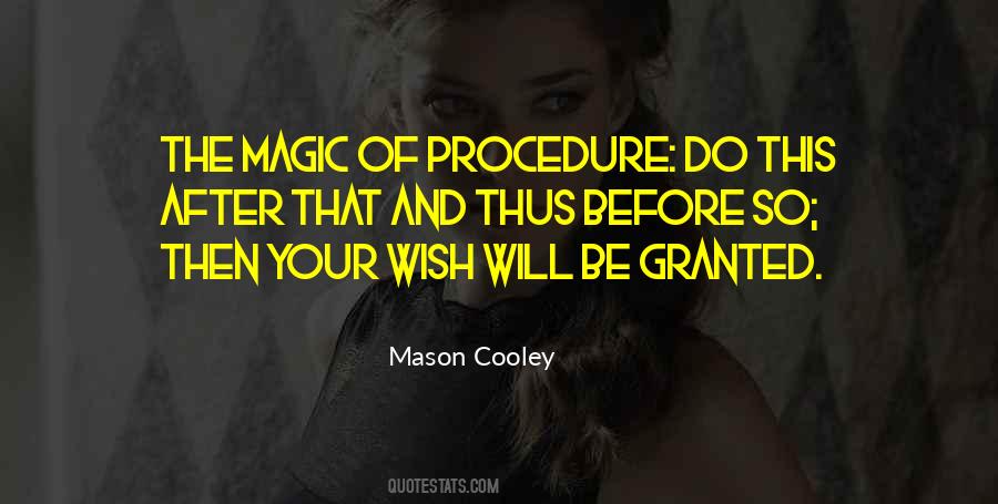 Your Wish Quotes #206225