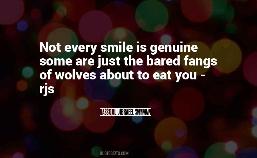 About Smile Quotes #342118