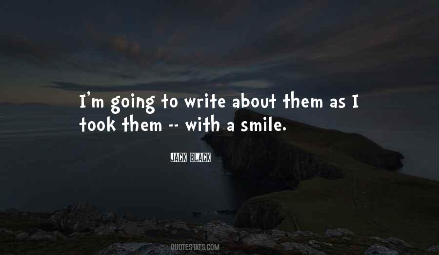 About Smile Quotes #60