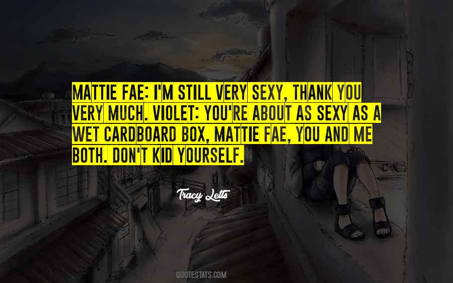 About Thank You Quotes #172237