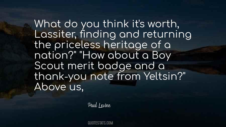 About Thank You Quotes #519748