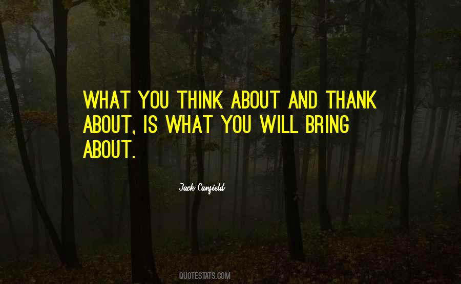 About Thank You Quotes #691841