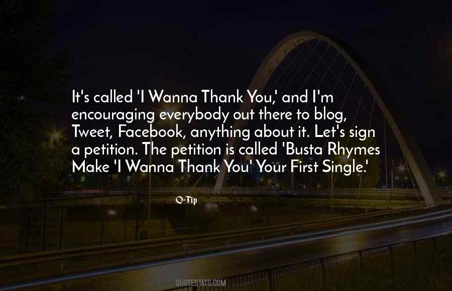 About Thank You Quotes #762968