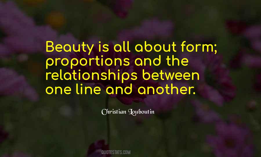 About The Beauty Quotes #167313