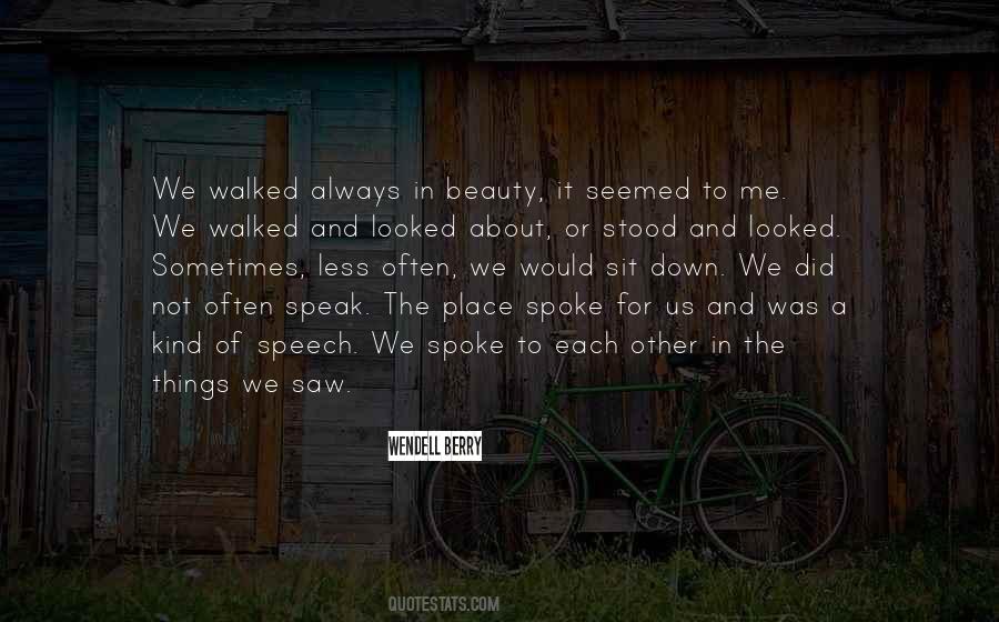 About The Beauty Quotes #287206