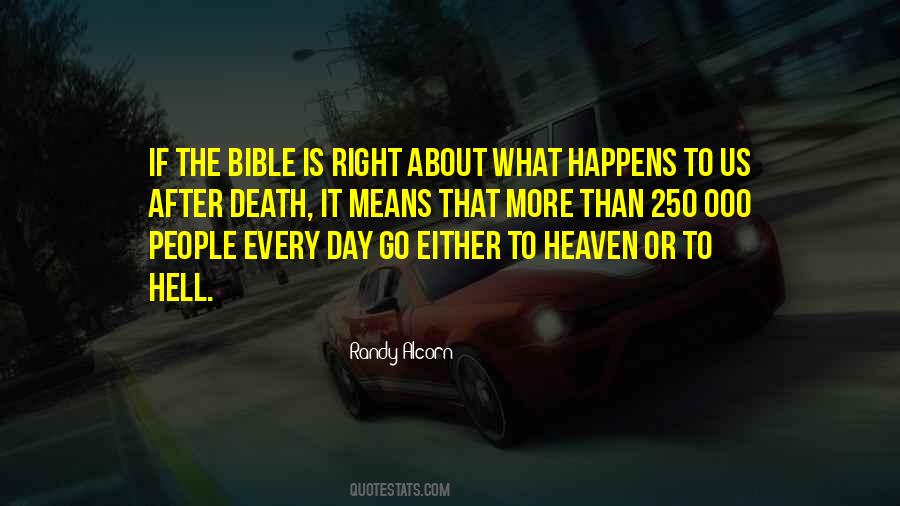 About The Bible Quotes #241844
