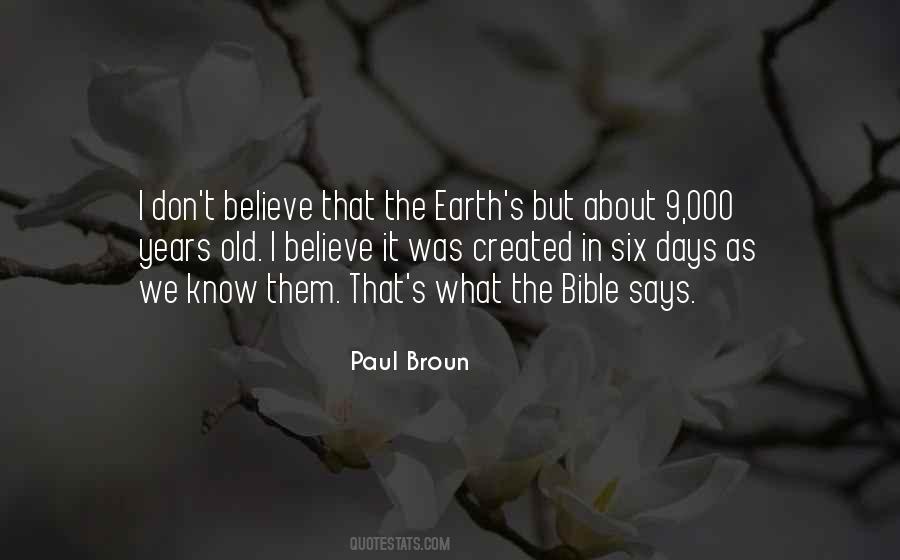 About The Bible Quotes #39879