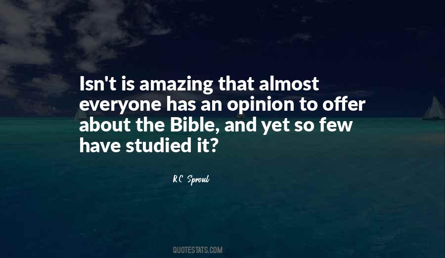 About The Bible Quotes #654141