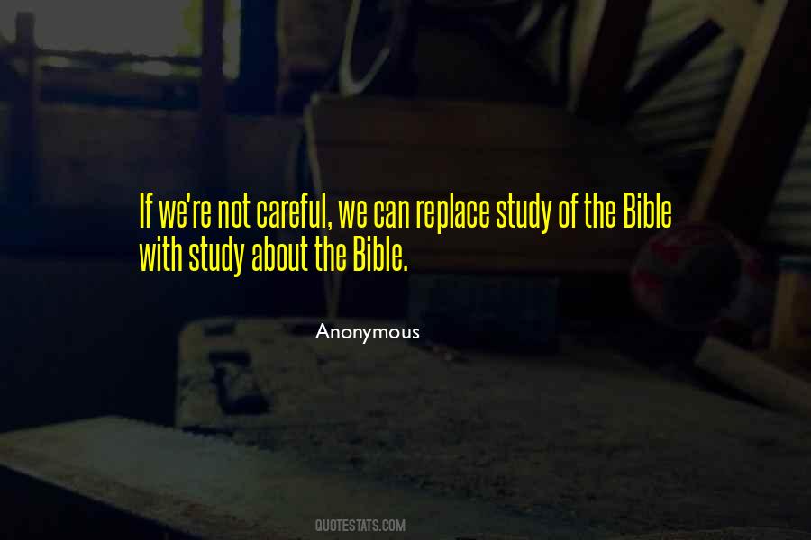 About The Bible Quotes #710972