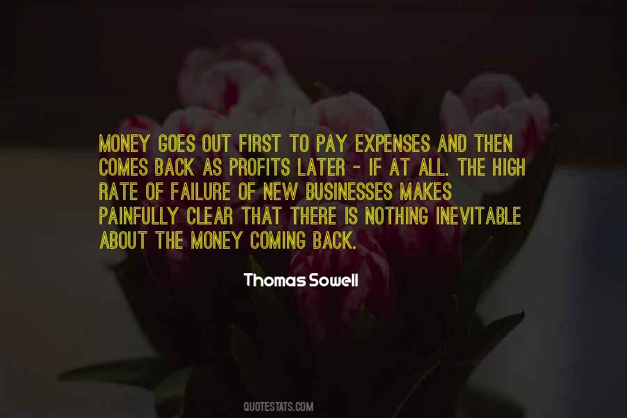 About The Money Quotes #1303665