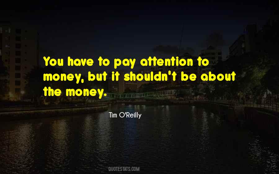 About The Money Quotes #1310267