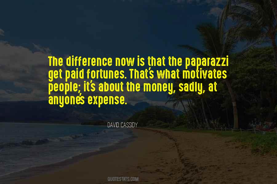 About The Money Quotes #1454757