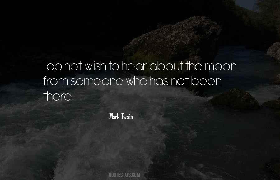 About The Moon Quotes #764707