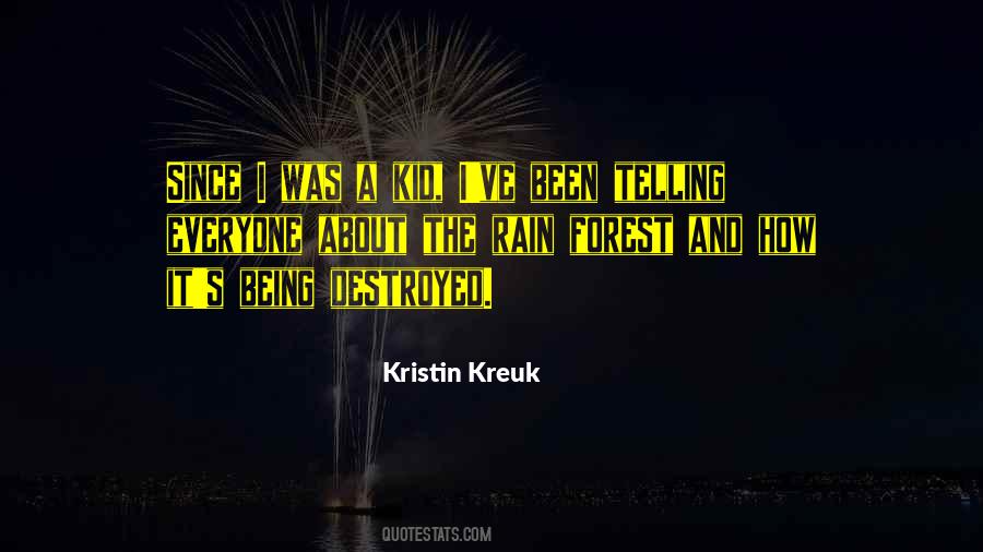 About The Rain Quotes #1432298