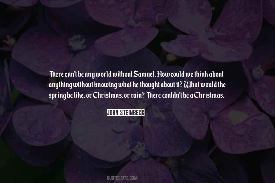 About The Rain Quotes #847619