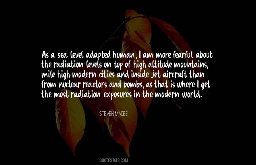 About The Sea Quotes #58156