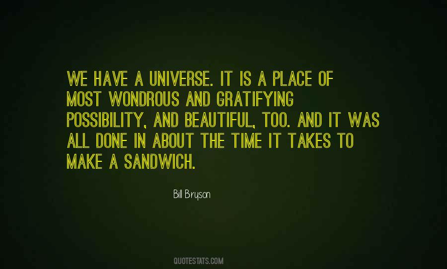 About The Time Quotes #1194059