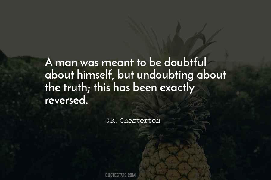 About The Truth Quotes #483479