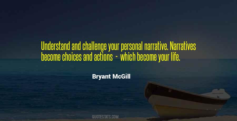 Understand Your Actions Quotes #1350302