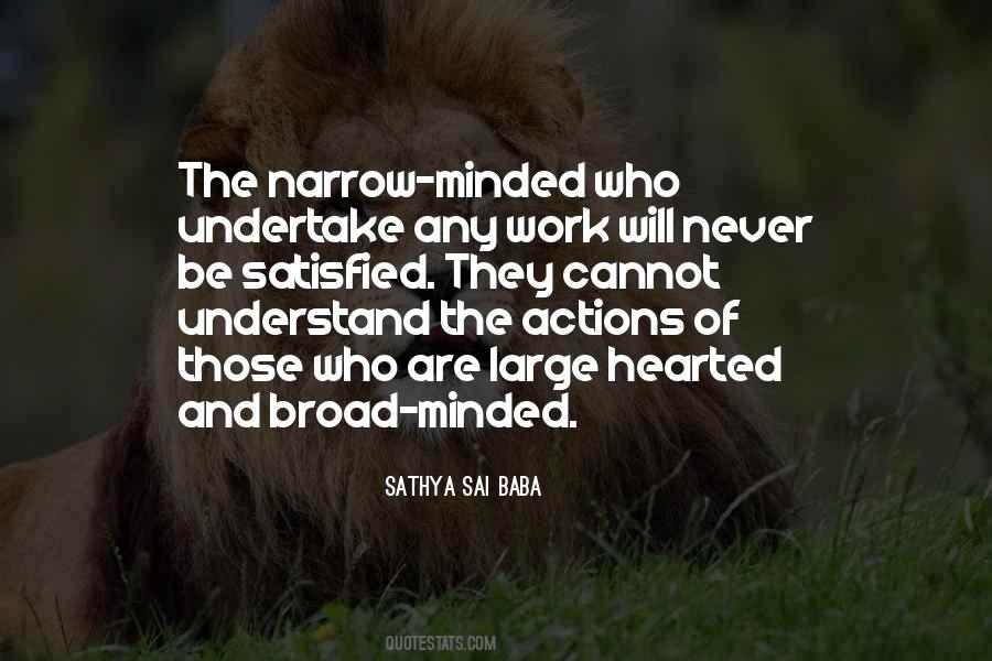 Understand Your Actions Quotes #689377