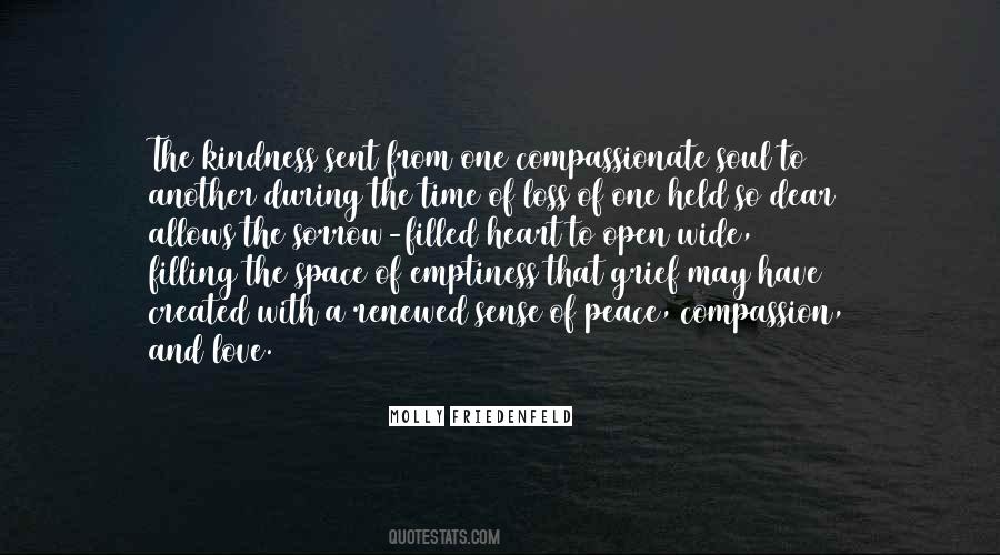 Love Emptiness Quotes #333184